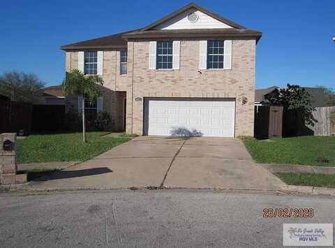 1024 CUMULUS DR., BROWNSVILLE, TX 78526