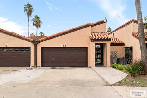 52 WATERFRONT, BROWNSVILLE, TX 78520