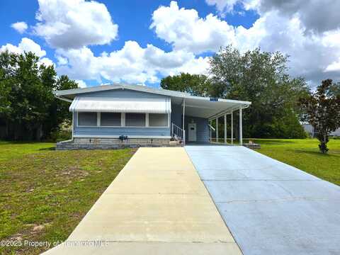 7374 First Circle Drive, Brooksville, FL 34613