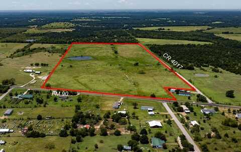 13438 CR 4017, Kemp, TX 75143