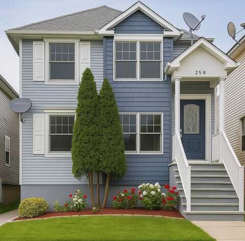 258 GATES AVE, JC, West Bergen, NJ 07305