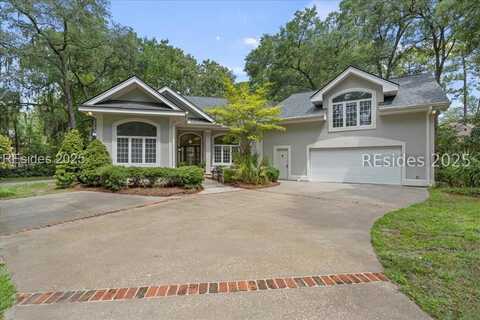 14 Hobonny Place, Hilton Head Island, SC 29926