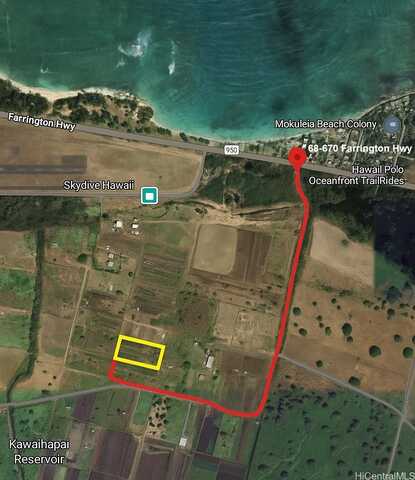 68-670 Farrington Highway, Waialua, HI 96791