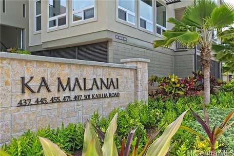 455 Kailua Road, Kailua, HI 96734
