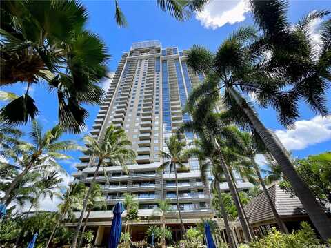 1551 Ala Wai Boulevard, Honolulu, HI 96815