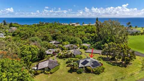 3890 KAMEHAMEHA RD unit: 1, Princeville, HI 96722