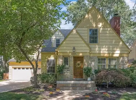 5525 Norwood Road, Fairway, KS 66205