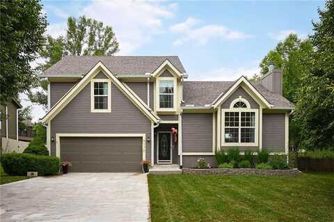 5170 LAKECREST Drive, Shawnee, KS 66218