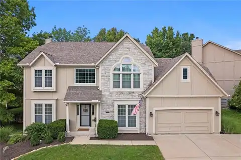 15522 Beverly Court, Overland Park, KS 66223