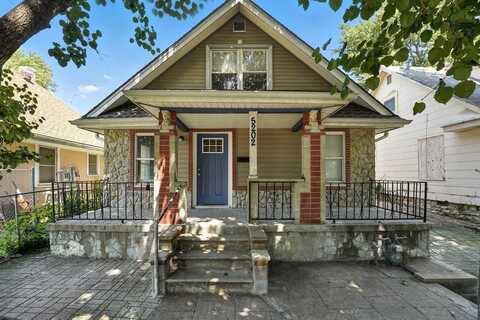 5202 Saida Avenue, Kansas City, MO 64123