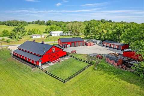 7621 SE Cannonball Road, Holt, MO 64048