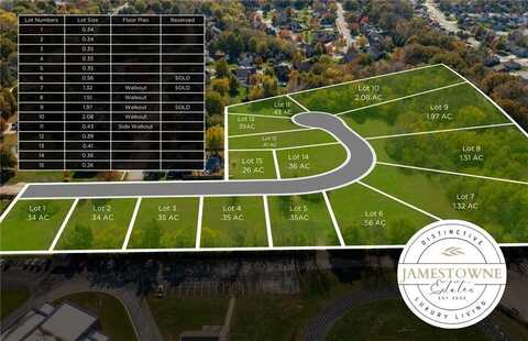 Lot 5 Melinda Drive, Kearney, MO 64060