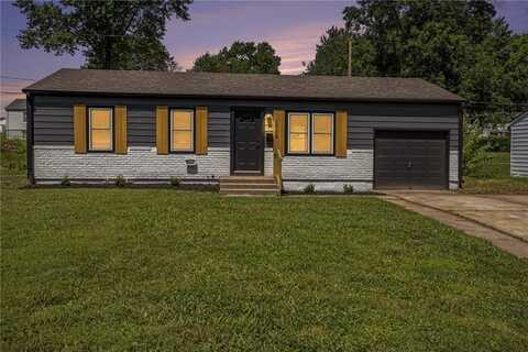 1208 N Redwood Drive, Independence, MO 64055