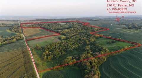 270 Street, Fairfax, MO 64446