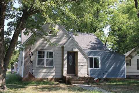 726 W 2nd Street, Pittsburg, KS 66762