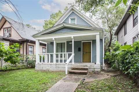 4143 Tracy Avenue, Kansas City, MO 64110