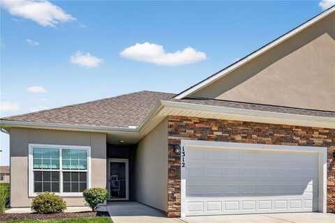 1312 Villa Lane, Louisburg, KS 66053