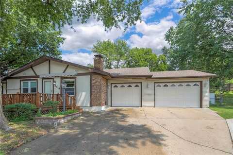 504 Larry Circle, Independence, MO 64050