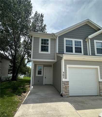 307 N 6 Terrace, Louisburg, KS 66053