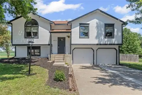 4112 SE Illinois Avenue, Topeka, KS 66609