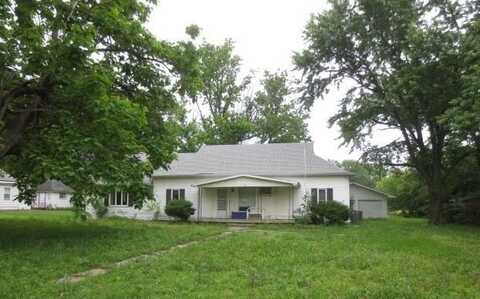 110 E Main Street, Savonburg, KS 66772