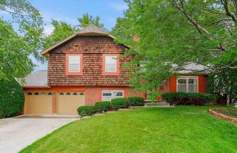 9604 W 99th Terrace, Overland Park, KS 66212