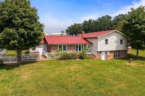 3839 LAWYER RD, MCGAHEYSVILLE, VA 22840