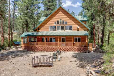 12 Larch Circle, Idaho City, ID 83631