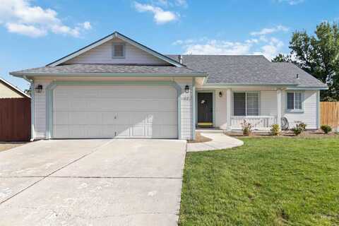 1072 W Nugget St, Kuna, ID 83634