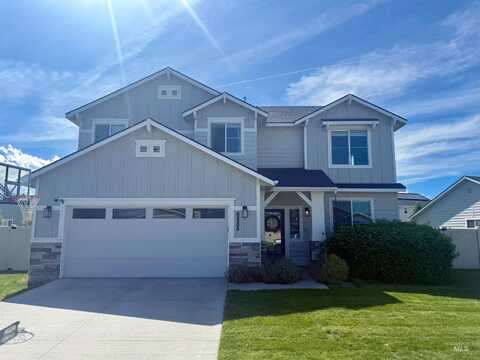 6885 S Allegiance Ave, Meridian, ID 83642