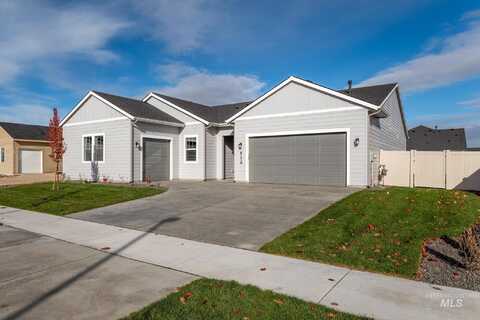 6176 W Doublerock Ct, Meridian, ID 83646
