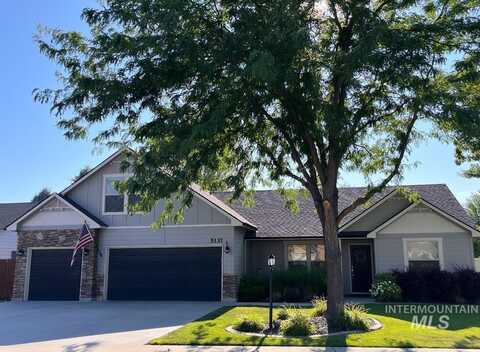 5137 N Lolo Pass Way, Meridian, ID 83646