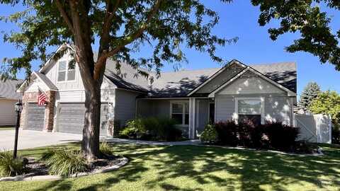 5137 N Lolo Pass Way, Meridian, ID 83646