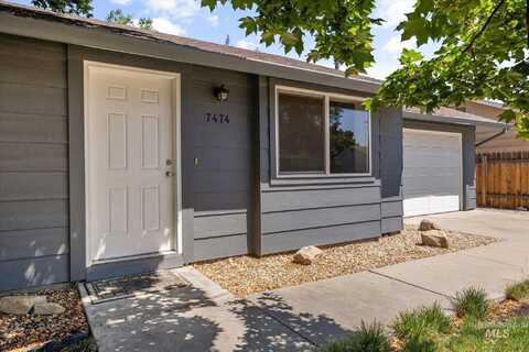 7474 W Althea Ct, Boise, ID 83709