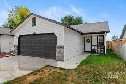 3021 Cougar Ave, Nampa, ID 83687