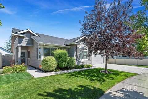 4662 N Sunfield Pl, Meridian, ID 83646