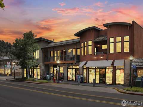 170 W Elkhorn Ave, Estes Park, CO 80517