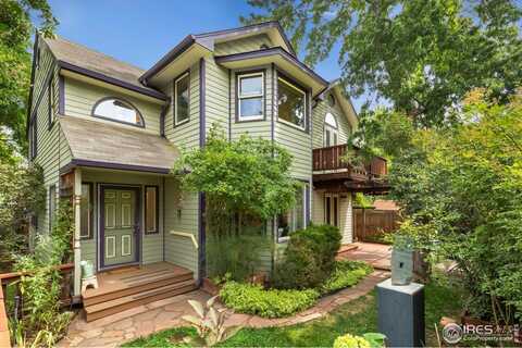 2311 Pine St, Boulder, CO 80302