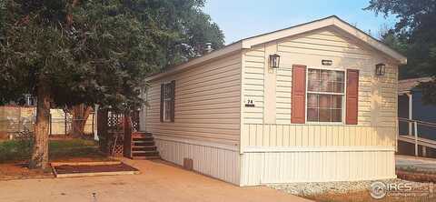 2700 W C St, Greeley, CO 80631