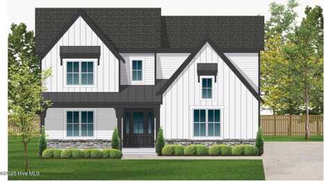 103 N Alena Court, Hampstead, NC 28443
