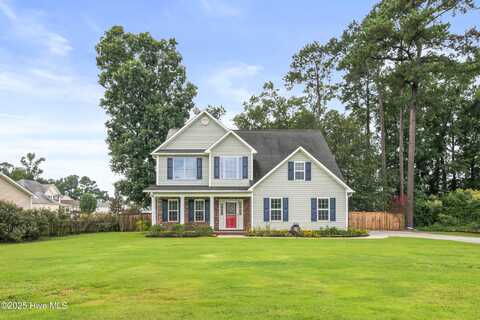 203 Kennebec Lane, Richlands, NC 28574