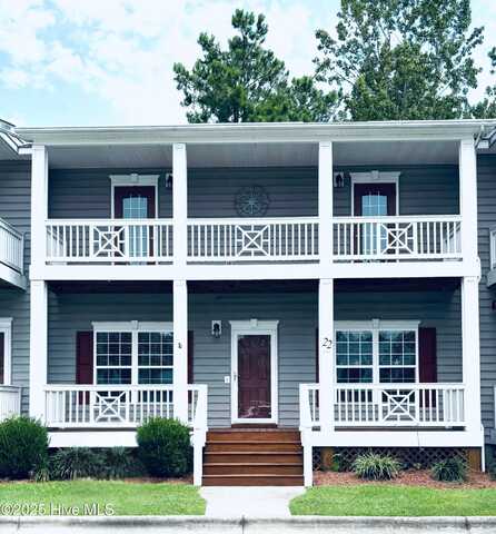 22 Schooner Drive, Swansboro, NC 28584