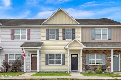 502 Oyster Rock Lane, Sneads Ferry, NC 28460