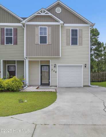 332 Frisco Way, Holly Ridge, NC 28445