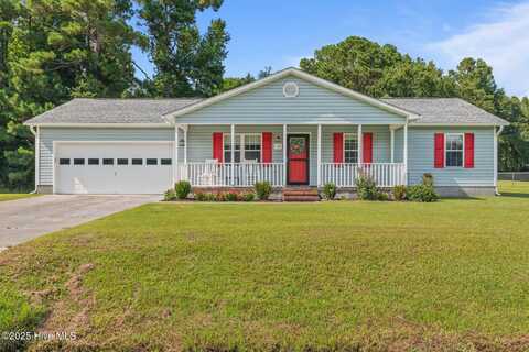 126 Nicole Court, Jacksonville, NC 28540