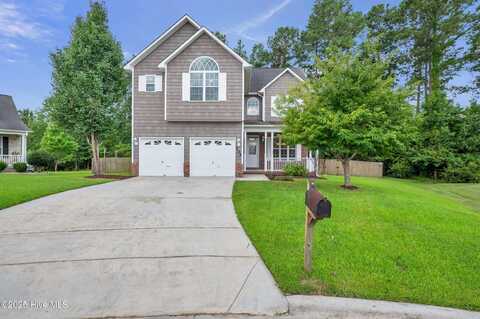 105 Kingswood Court, Jacksonville, NC 28546