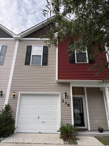 238 Caldwell Loop, Jacksonville, NC 28546