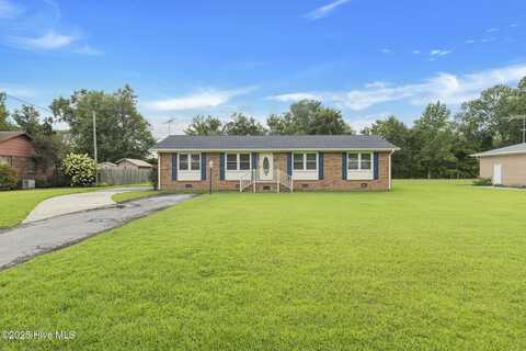 303 Delight Drive, Jacksonville, NC 28546