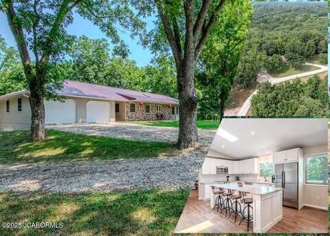 2325 MASSEY LANE, Holts Summit, MO 65043