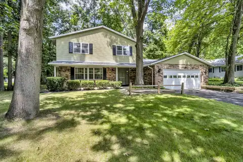 3628 Sassafras Drive, Jackson, MI 49201